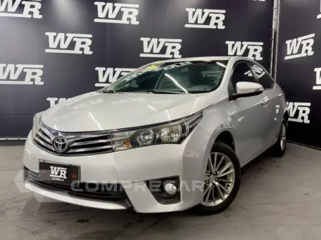 COROLLA 2.0 Vvt-ie XEI