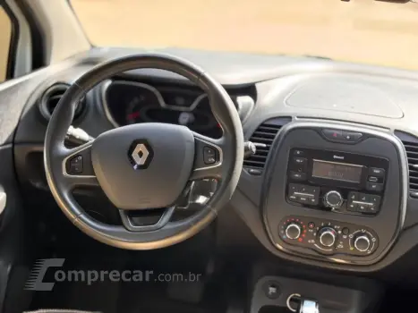 CAPTUR 1.6 16V SCE FLEX LIFE X-TRONIC