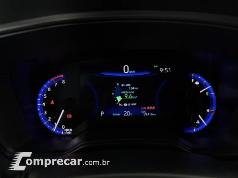 COROLLA CROSS 2.0 Vvt-ie XRE