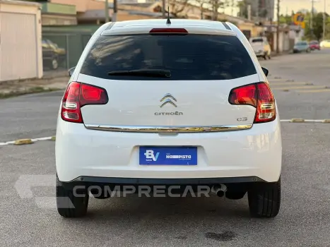C3 1.5 Tendance 8V Flex 4P Manual