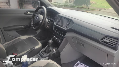 T-CROSS 1.0 200 TSI Sense