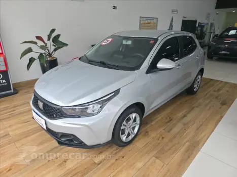 Fiat ARGO 1.0 FIREFLY FLEX DRIVE MANUAL 4 portas