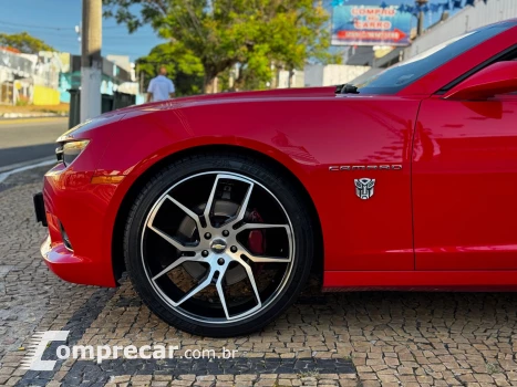 CAMARO 6.2 2SS Coupé V8