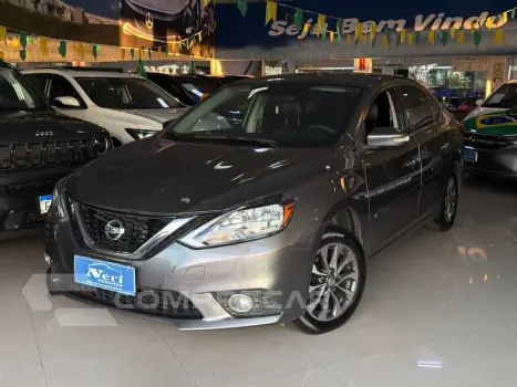 Sentra S 2.0 FlexStart 16V Aut.