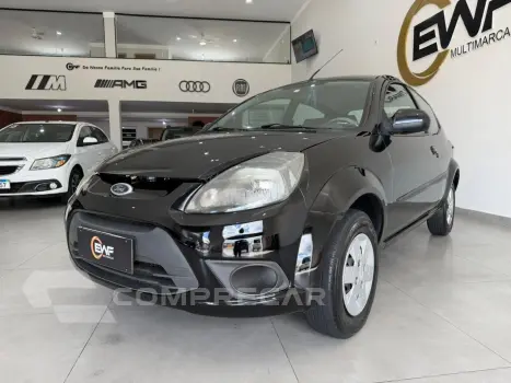 Ka 1.0 8V/1.0 8V ST Flex 3p