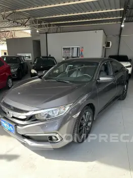 CIVIC 2.0 16vone EXL