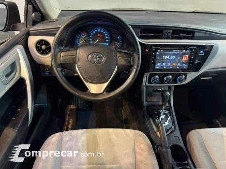 Corolla GLi 1.8 Flex 16V  Aut.