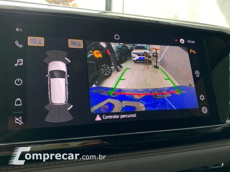 TAOS Comfortline 1.4 250 TSI Flex Aut.