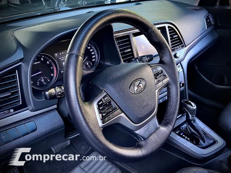 ELANTRA 2.0 16V