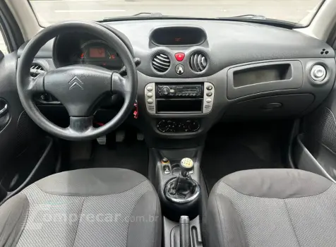 C3 GLX 1.4/ GLX Sonora 1.4 Flex 8V 5p