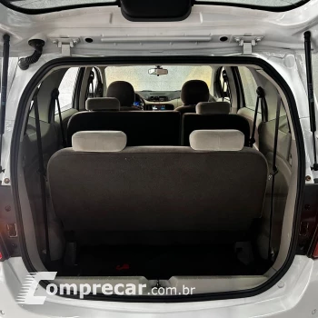 SPIN LTZ 1.8 8V Econo.Flex 5p Aut.