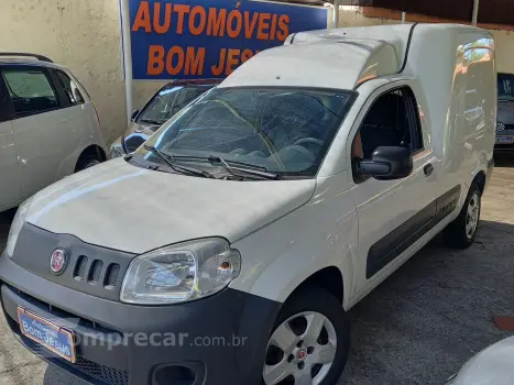 Fiat Fiorino 1.4 Mpi Furgão 8V Flex 2P Manual 2 portas