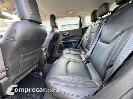 Compass 2.0 16V 4P FLEX SPORT AUTOMÁTICO
