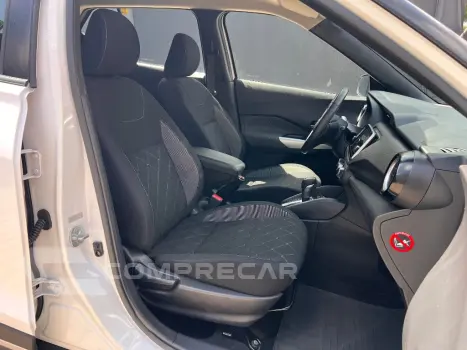 KICKS SV 1.6 16V FlexStar 5p Aut.