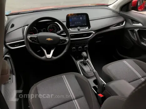 Tracker 1.0 Turbo Flex Lt Automático