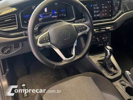 VIRTUS 1.0 200 TSI COMFORTLINE AUTOMÁTICO