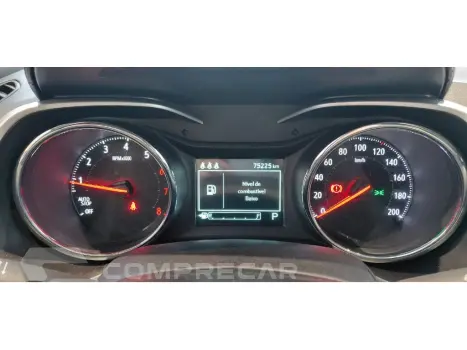 TRACKER 1.0 TURBO FLEX AUTOMÁTICO