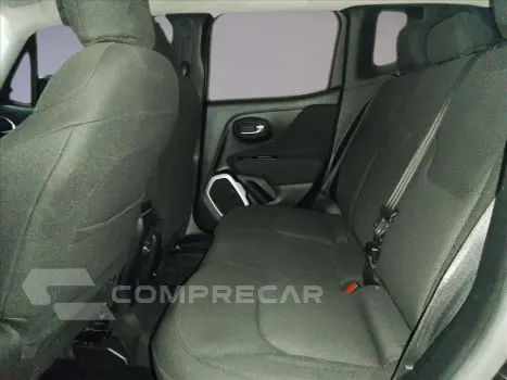 RENEGADE 1.8 16V FLEX SPORT 4P AUTOMÁTICO