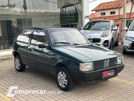 UNO - 1.0 MILLE 8V 2P MANUAL