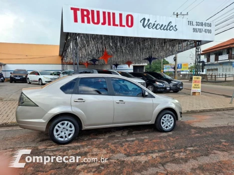 Fiesta 1.6 Mpi Sedan 8V Flex 4P Manual