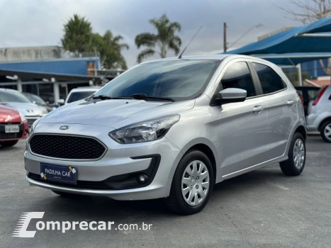 Ka Hatch 1.0 12V 4P TI-VCT SE FLEX
