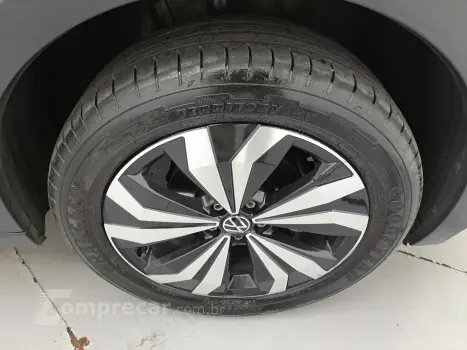 T-CROSS 1.0 200 TSI TOTAL FLEX AUTOMÁTICO