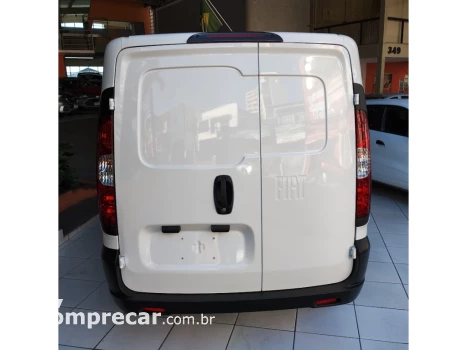 FIORINO 1.4 MPI FURGÃO ENDURANCE 8V FLEX 2P MANUAL