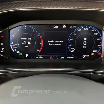 T-Cross Hig. 250 TSI 1.4 Flex 16V 5p Aut