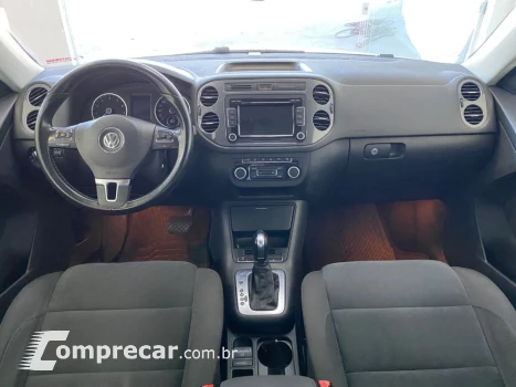 TIGUAN 2.0 TSI 16V TURBO GASOLINA 4P TIPTRONIC