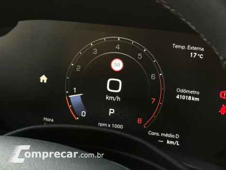 RENEGADE 1.3 T270 Turbo Longitude