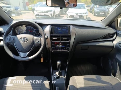 YARIS 1.5 16V FLEX XL MULTIDRIVE