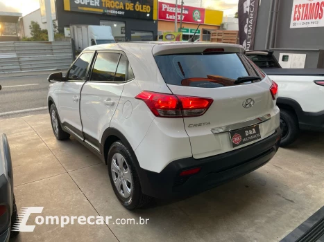 CRETA 1.6 16V Attitude