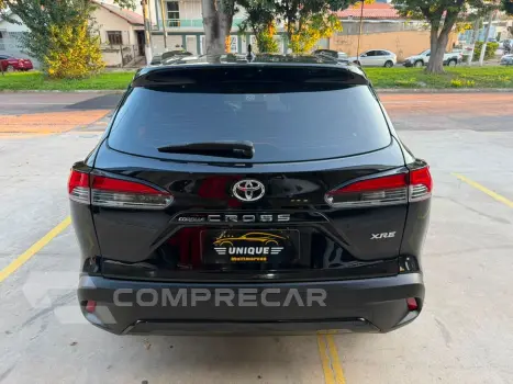 Corolla Cross 2.0 Vvt-Ie Flex Xre Direct Shift