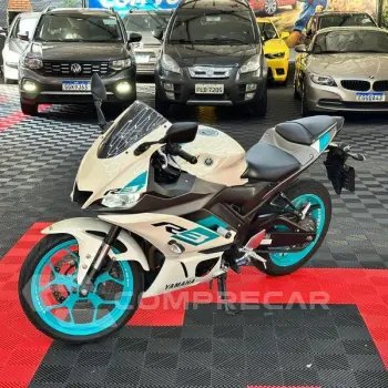 Yamaha YZF R3 ABS