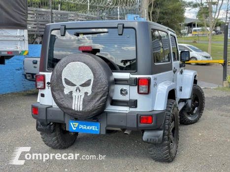 Wrangler Sport 3.6 V6 284cv 2p