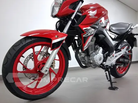 HONDA CB 250F TWISTER CBS