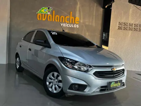 CHEVROLET ONIX 1.0 MPFI JOY 8V FLEX 4P MANUAL 4 portas
