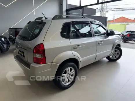 TUCSON 2.0 MPFI GLS 16V 143cv 2WD
