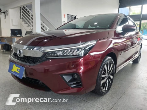 Honda CITY 1.5 I-vtec Hatch Touring 4 portas