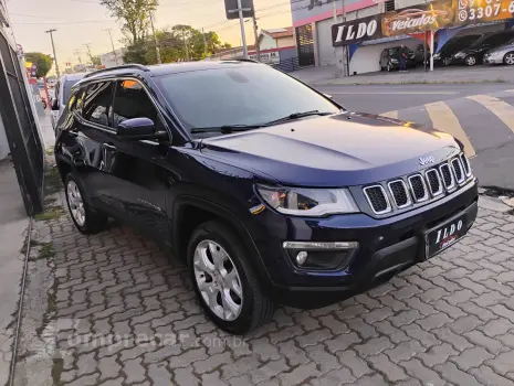 COMPASS 2.0 16V Longitude 4X4