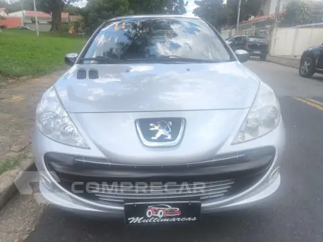 207 - 1.6 XS 16V 4P AUTOMÁTICO