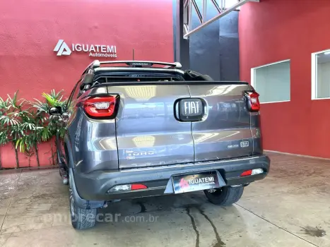 TORO 2.0 16V TURBO DIESEL RANCH 4WD AT9