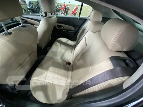 Cruze 1.8 Lt 16V Flex 4P Automático