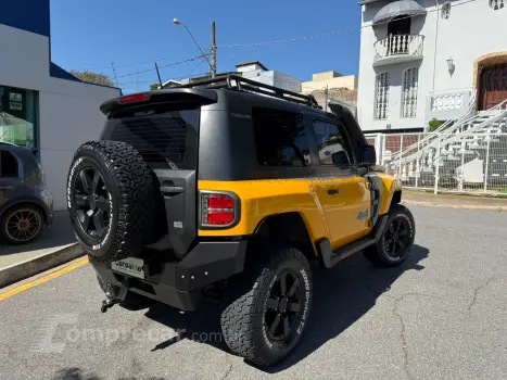 T4 3.2 Bold 4X4 20V Turbo Intercooler