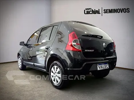 SANDERO 1.0 EXPRESSION 16V FLEX 4P MANUAL