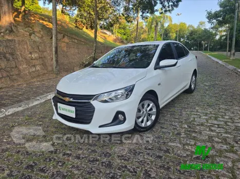 ONIX 1.0 TURBO FLEX PLUS LTZ AUTOMÁTICO