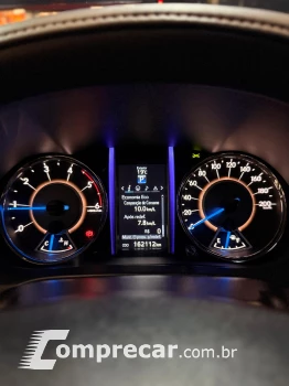HILUX SW4 2.8 D-4d Turbo SRX 7L 4X4
