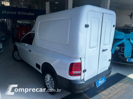 SAVEIRO 1.6 MSI ROBUST CS 8V FLEX 2P MANUAL