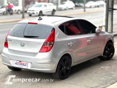 I30 2.0 MPI 16V GASOLINA 4P AUTOMÁTICO