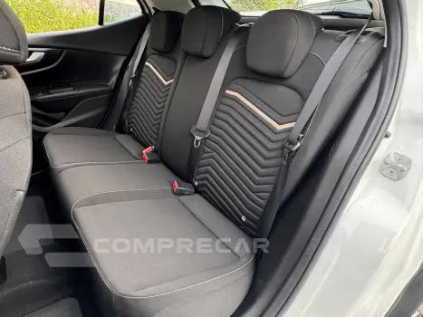 PULSE 1.0 Turbo 200 Audace